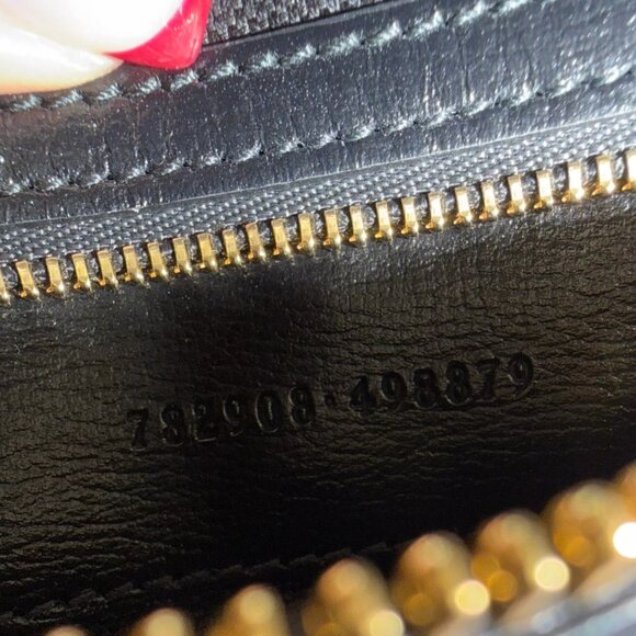 Gucci Jackie Web Bucket Bag Leather - Picture 10 of 10